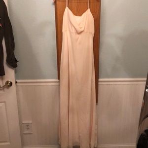 Yellow Formal Michaelangelo Dress